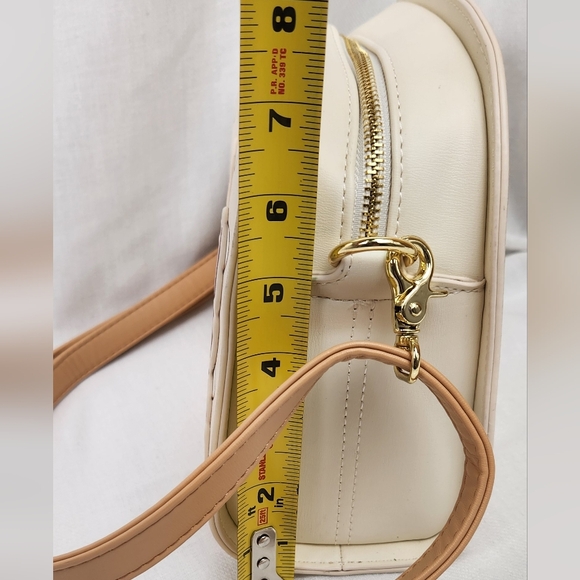 Loungefly × Disney Lilo and Stitch Dumpling Cross Body Zip Up Bag. RARE - Picture 9 of 11